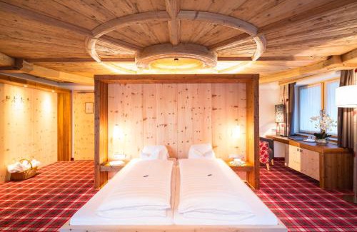 Ischgl Hotel | Hotel Solaria Ischgl - 4 superior