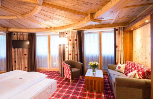 Ischgl Hotel | Hotel Solaria Ischgl - 4 superior