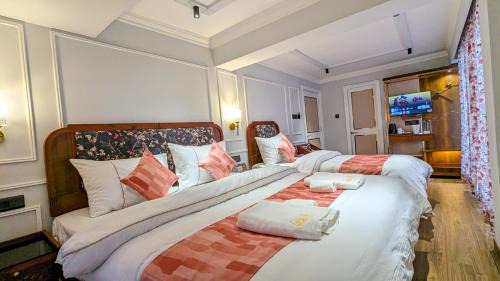 Darjeeling Hotel | Hotel Sonar Bangla Darjeeling