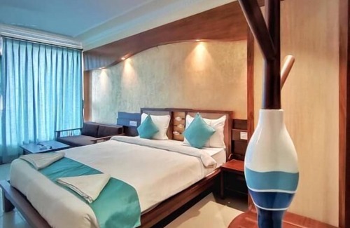 Mandarmani Hotel | Hotel Sonar Bangla Mandarmoni