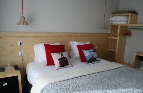 Barcelonnette Hotel | Hotel Spa Azteca Barcelonnette