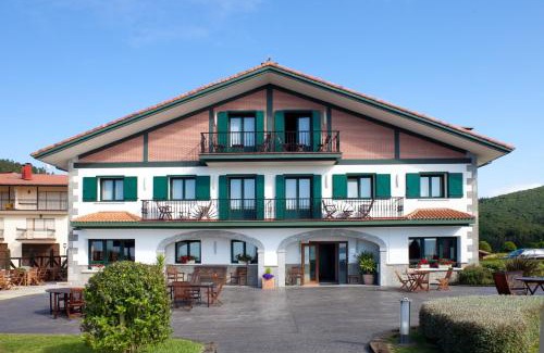 Ibarranguelua House | Hotel Spa Gametxo
