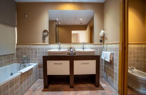 Vallromanes Hotel | Hotel & Spa Golden Barcelona