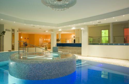 Acquafredda Hotel | Hotel & Spa Villa del Mare - Adult Only