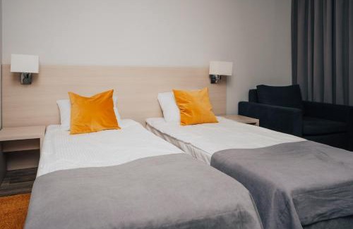Zabia Wola Hotel | Hotel Sphinx