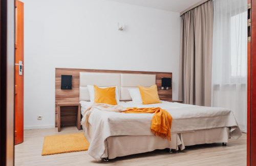 Zabia Wola Hotel | Hotel Sphinx