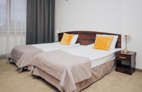 Zabia Wola Hotel | Hotel Sphinx