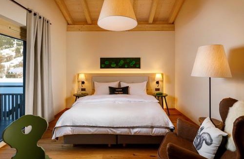 Klosters Platz Hotel | Hotel Sport Klosters