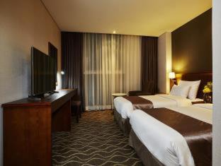 Ansan Hotel | Hotel Square Ansan