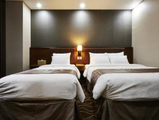 Ansan Hotel | Hotel Square Ansan