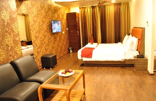 Virudhunagar Hotel | Hotel Sriram JB Residency