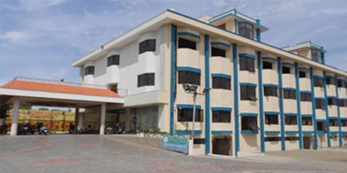 Virudhunagar Hotel | Hotel Sriram JB Residency