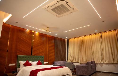 Vemulawada Hotel | Hotel SRR Grand, Vemulawada