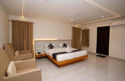 Vijayawada Hotel | Hotel ss residency