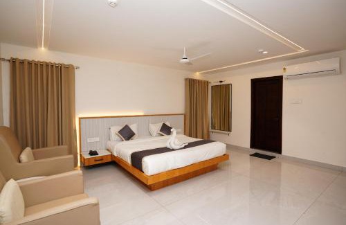 Vijayawada Hotel | Hotel ss residency