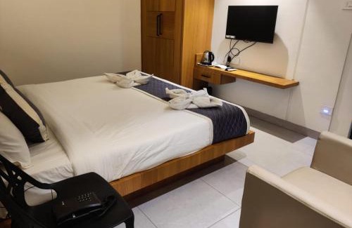 Vijayawada Hotel | Hotel ss residency