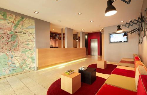 Ludwigsvorstadt-Kliniken Hotel | Hotel Stachus