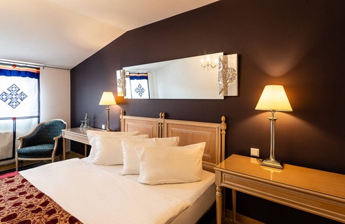 Sebnitz Hotel | Hotel Steiger Sebnitzer Hof- Adults Only