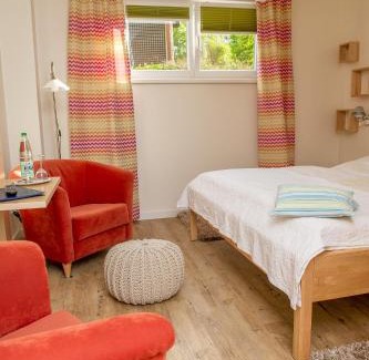 Sahlenburg Hotel | Hotel Strandhus