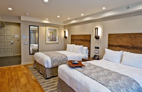 Old Mountain View Hotel | Hotel Strata
