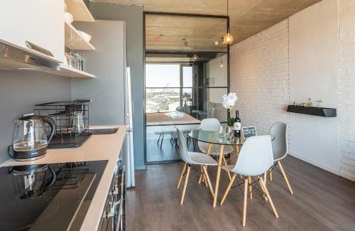 Cape Town City Centre Apartment | Hotel Style Living in Woodstock with Pool Gym