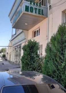 Panjakent Hotel | Hotel SUGD & Guest House