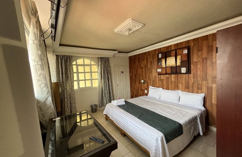 Temascalcingo Hotel | Hotel Suites Santa Teresa