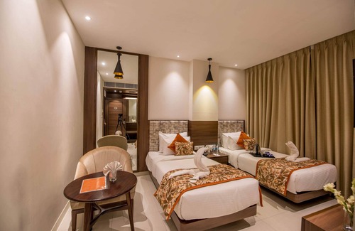 Vidhyadhar Nagar Hotel | Hotel Sumaditya