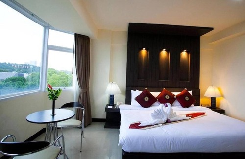 Pattaya Bay Hotel | Hotel Suncity Pattaya