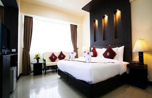 Pattaya Bay Hotel | Hotel Suncity Pattaya