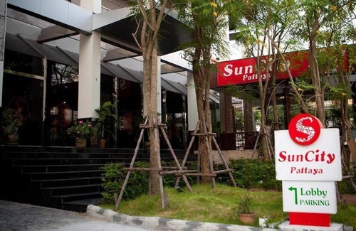 Pattaya Bay Hotel | Hotel Suncity Pattaya
