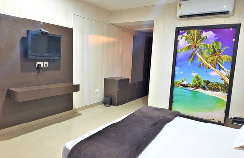 Delhi Hotel | Hotel Sunshine Park