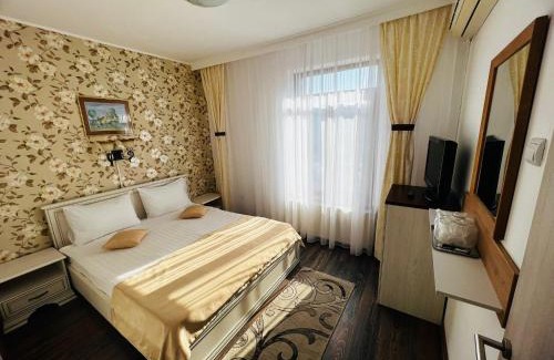 Baile Olanesti Hotel | Hotel Suprem