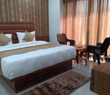 Bopal Hotel | Hotel Surya Inn Ahmedabad