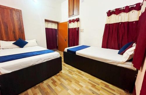 Deoghar Hotel | HOTEL SWASTIK "free pick up from station & airport"