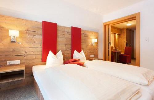 Waengle Hotel | Hotel Talhof Garni&more in Wängle bei Reutte