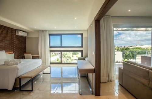 Colonia de Pescadores Hotel | Hotel Tango Suítes Cumbuco