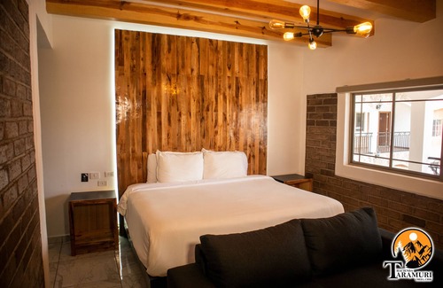 Creel Hotel | Hotel Taramuri
