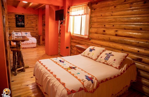 Creel Hotel | Hotel Taramuri