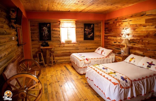 Creel Hotel | Hotel Taramuri
