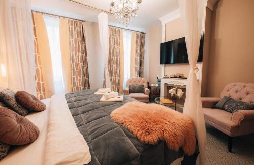 Telc Hotel | Hotel Telč