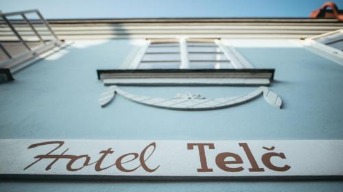 Telc Hotel | Hotel Telč