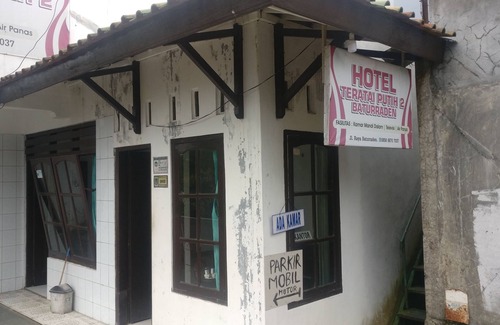 Baturaden Hotel | Hotel Teratai Putih