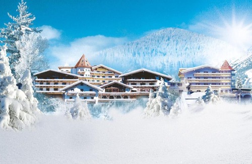 Berwang Hotel | Hotel Thaneller Stadl Bräu