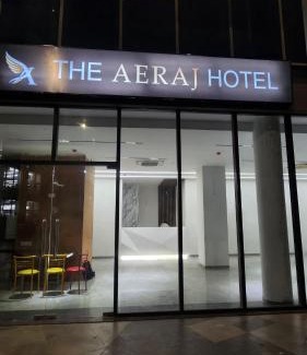 Ahmedabad Hotel | Hotel The Aeraj, Ahmedabad