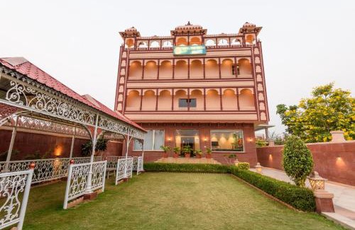 Jodhpur Hotel | Hotel The Balam