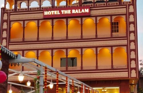 Jodhpur Hotel | Hotel The Balam
