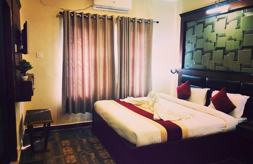 Gaindakot Hotel | Hotel the Narayani