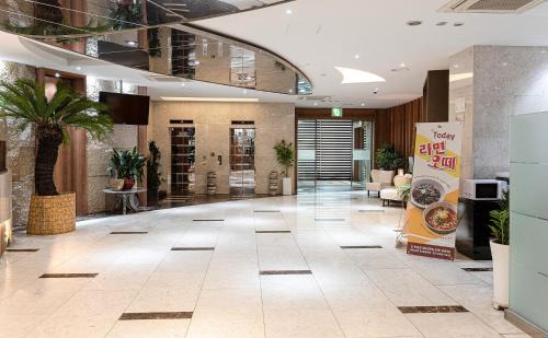 Seo-gu Hotel | Hotel The One