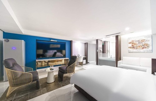 Seo-gu Hotel | Hotel The One